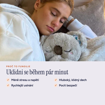 Dýchající Koala