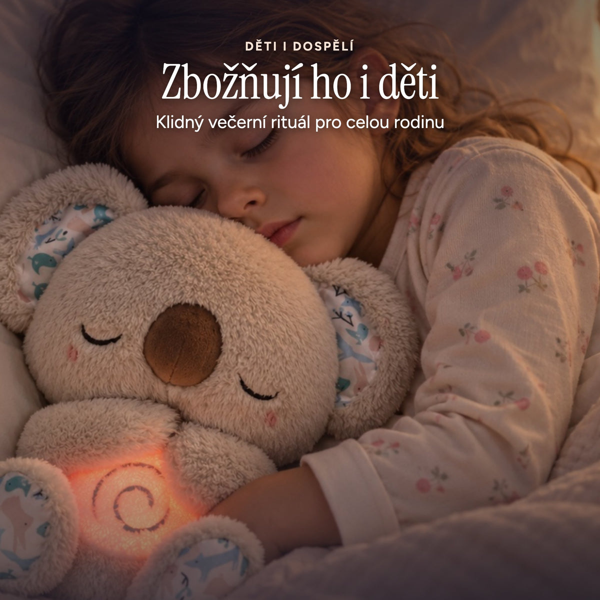 Dýchající Koala