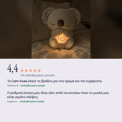 Koala που Αναπνέει