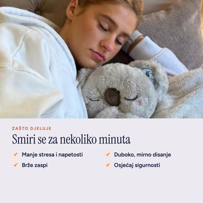 Koala koja diše