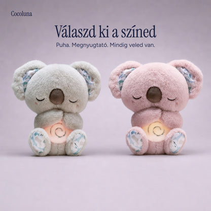 Lélegző Koala