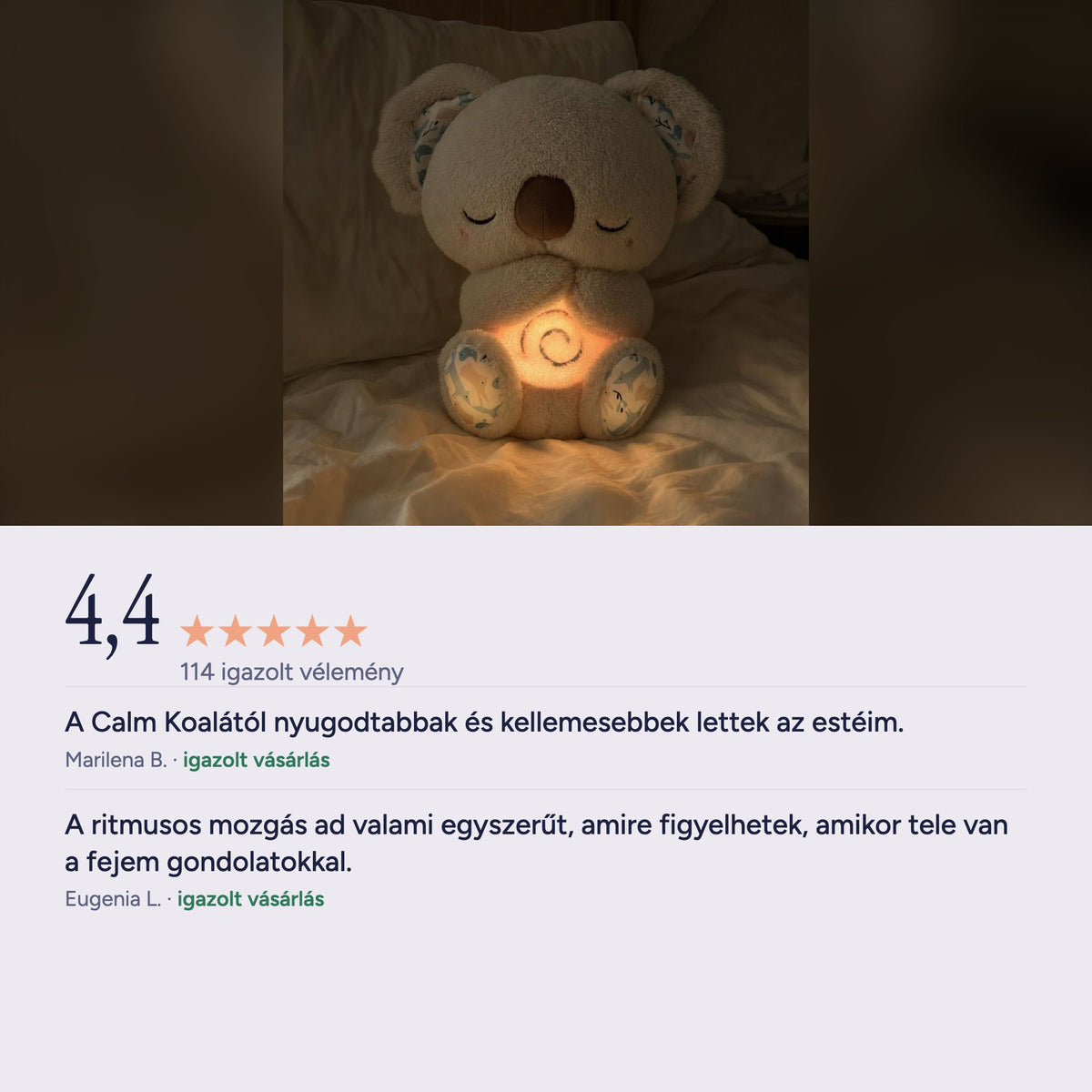 Lélegző Koala