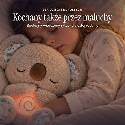 Oddychająca Koala