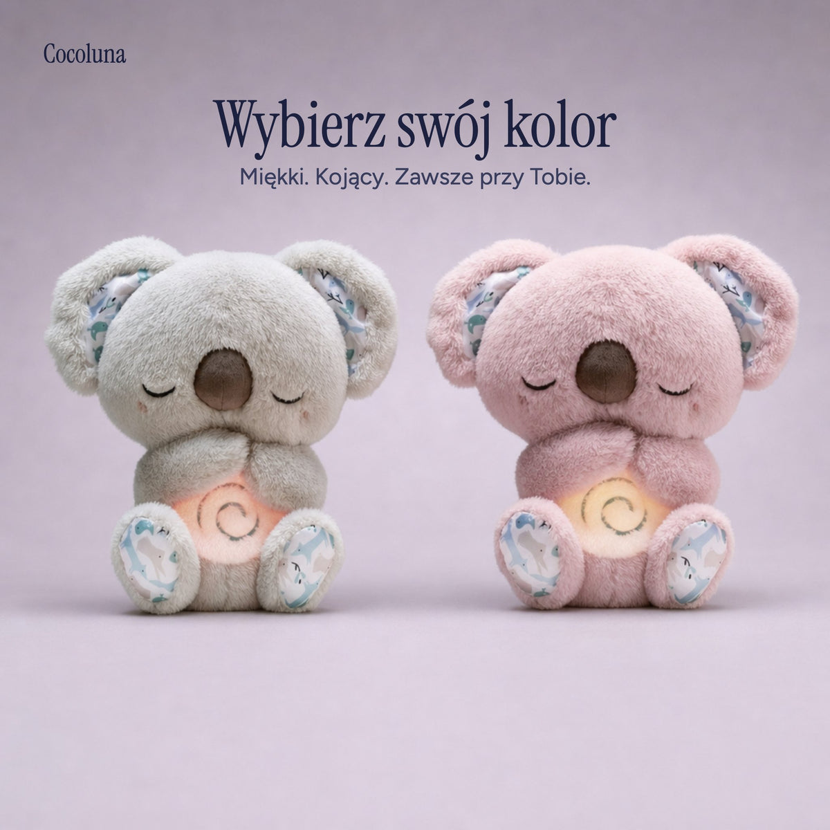 Oddychająca Koala