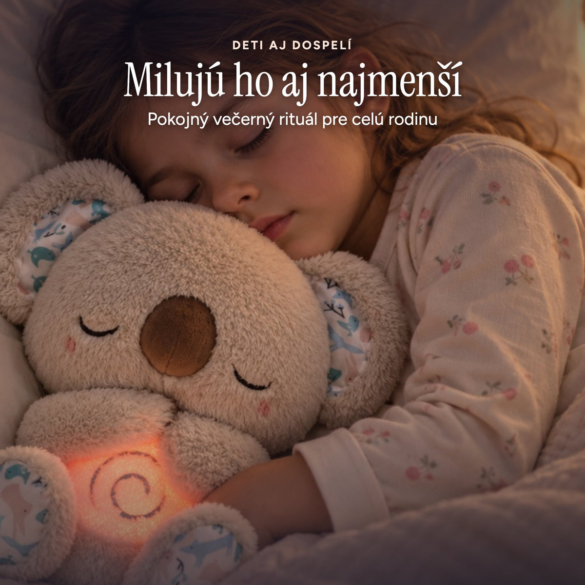 Dýchajúca Koala