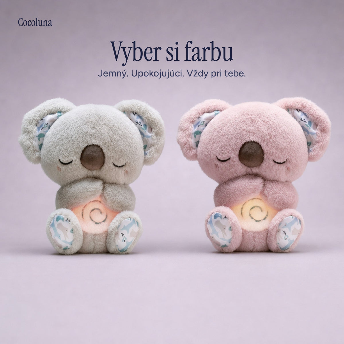 Dýchajúca Koala