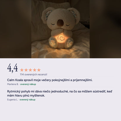 Dýchajúca Koala
